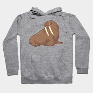 Walrus Hoodie